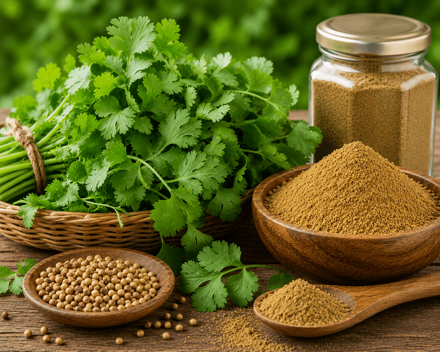 Coriander Powder
