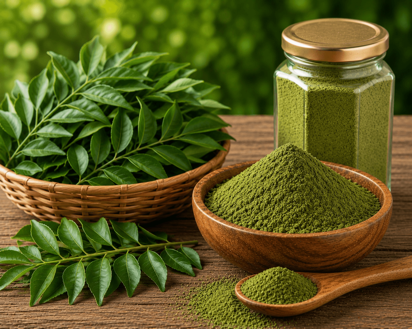 Curry Leaf Powder