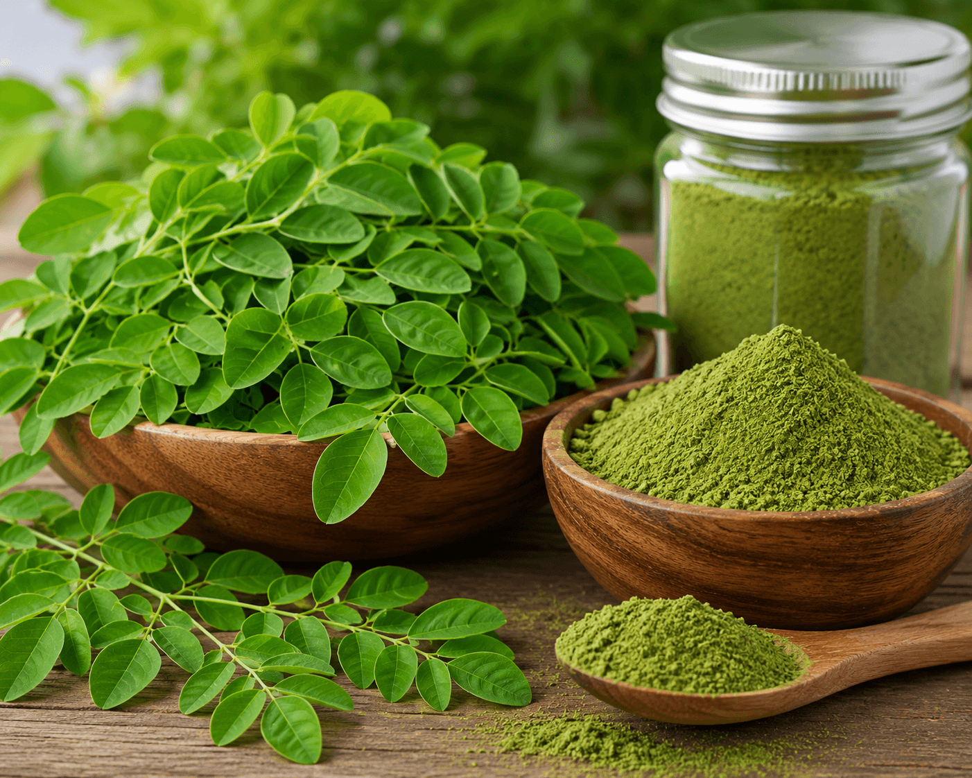 Moringa Powder